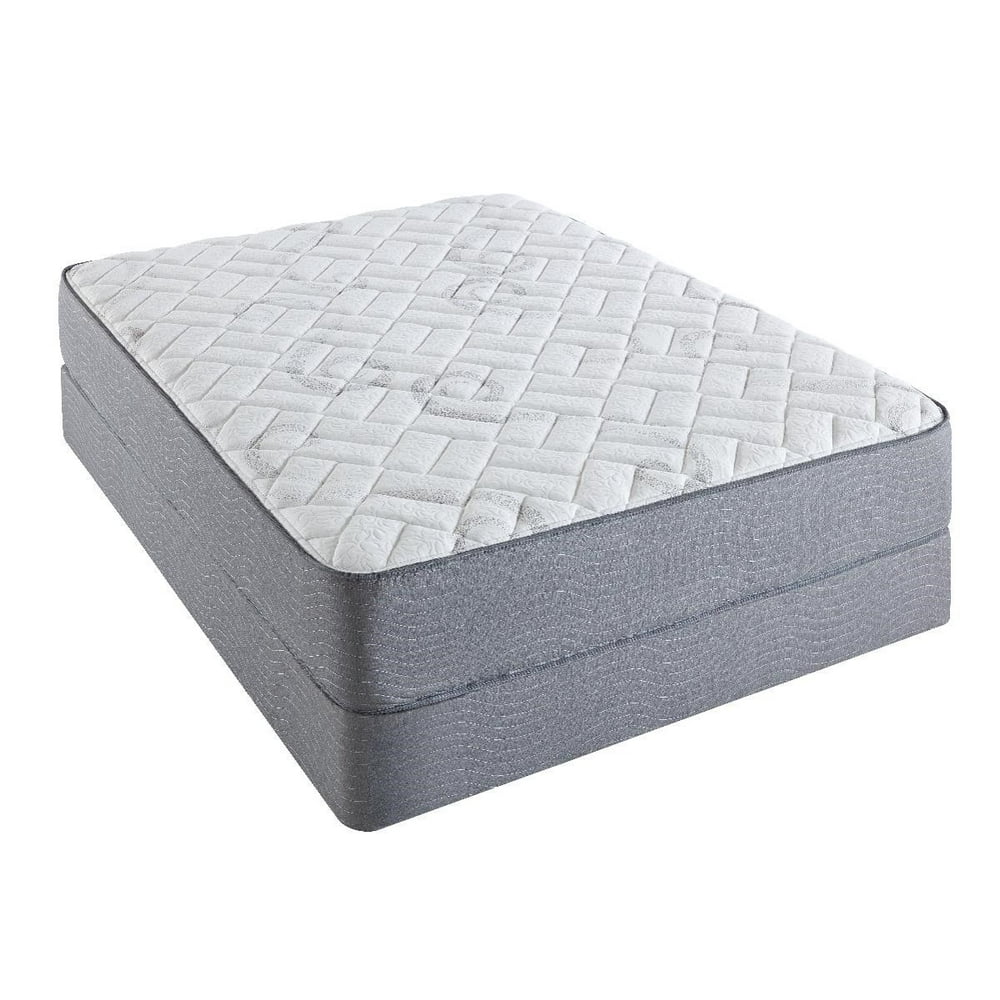 Restonic Glamour Firm Mattress, Twin XL
