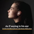 thumbnail image 5 of Headphones,headphones bluetooth,wireless headphonesQ CY T16 Wireless Bluetooth Earbuds AptX Q Ualcomm Bluetooth 5.2 In-ear Earphone CVC8.0 4 Mic Noise Cancelling IPX4 Waterproof, 5 of 5