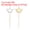 Gold/Silver, variant on Uxcell Crown Cupcake Toppers Glittery Princess Cake Toppers Mini Cupcake Picks, Fit for Birthday Party Cake Decorations Gold