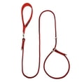 thumbnail image 2 of Dog Leash Adjustable Slip Dog Leash One-piece Adjustable Dog Training Leash No Pull Training Leashes Pet Leash for Small, Medium, and Large Dogs, 2 of 4