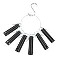 thumbnail image 4 of jinwen Pool Tool Holder and Organizer and S Shaped Hook for Rakes Nets Vacuum Heads 6Pcs, 4 of 9