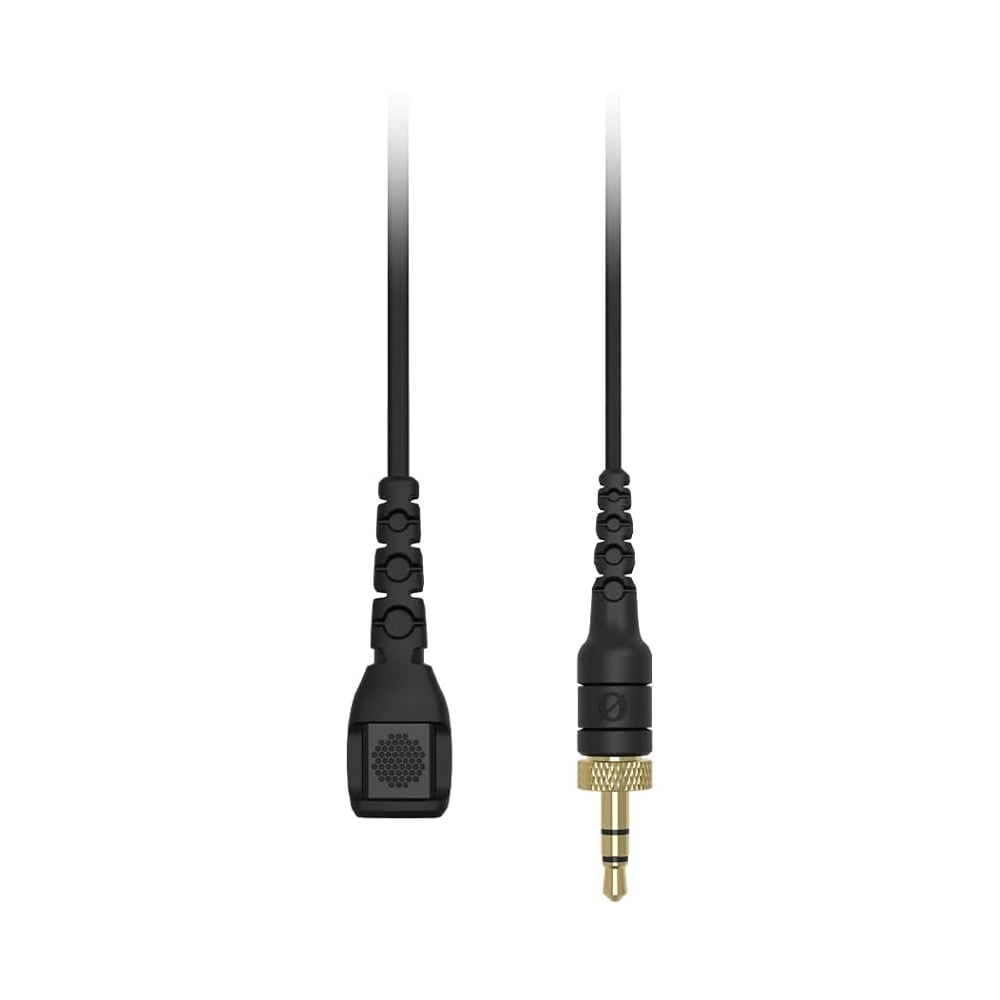 Rode Wireless GO II Single Compact Digital Wireless Microphone System and Recorder (WIGOIIS) Bundle with Rode Lavalier II Omnidirectional Lavalier Mic and 3-Pack Foam Windscreen