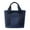 Dark Blue, variant on ESULOMP Fashion Canvas Bag Tote Bag Storage Bag Multi-Pocket Handbag Handle Bag Large Capacity Multi-pocket Handbag