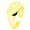 Gold, variant on Sterling Silver Love Soccer Heart Engraved Oval Flat Top Polished Ring