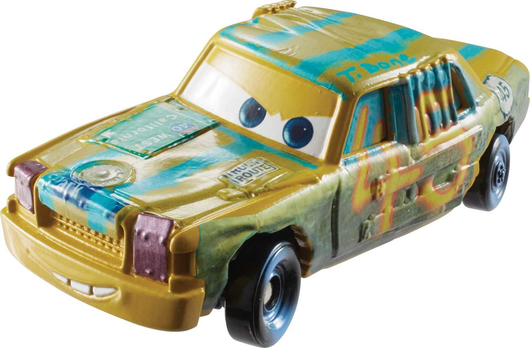 Disney and Pixar Cars 3 Vehicle 5-Packs (Character May Vary) 