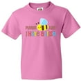 thumbnail image 3 of Inktastic Please Bee Kind, I Have Autism Youth T-Shirt, 3 of 5