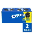 thumbnail image 2 of (Price/CASE)Oreo King Size Cookies 10 Cookies Per Pack - 10 Per Box - 2 Packs Per Case, 2 of 9