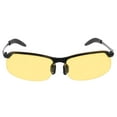 thumbnail image 1 of 1Set Night Glasses For Driving Men Polarized Technology UV Protection, 1 of 8