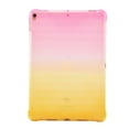 thumbnail image 2 of Rainbow Translucent Back Cover Case for Apple 10.5-inch iPad Air (3rd Generation) & iPad Pro 10.5" (2017) Tablet - TECH CIRCLE Slim Thin Lightweight Case Protective Cute Back Cover (Pink Yellow), 2 of 7