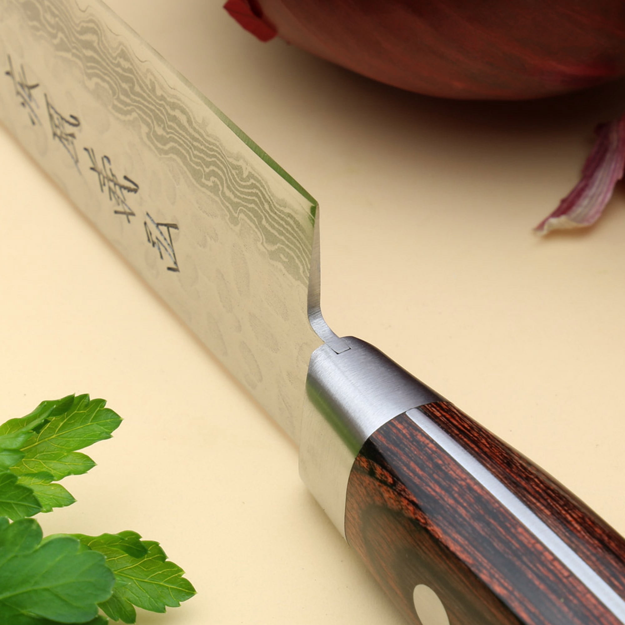 Yoshihiro VG10 Sujihiki Slicer - Thumbnail 4