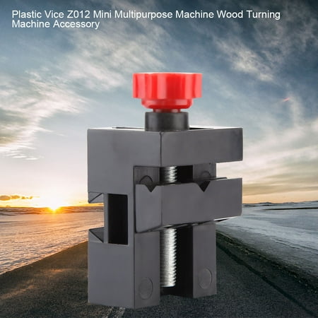 

YLSHRF Vice Z012 Plastic Vice Machine Accessory Machine Vice Z012 For Home