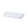 thumbnail image 1 of Ice-cube Mold Washable Reusable Solid Color 32 Grid Kitchen Bar Club Ice Cube Ice-cream Jelly Tray Accessories Blue, 1 of 9