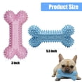 thumbnail image 5 of Dog Chew Toys for Aggressive Chewers, Likaty Indestructible Dog Toy Puppy Chew Teething Toys for Large Medium Small Dogs,3PCS, 5 of 10