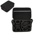thumbnail image 2 of Bolsa de hombro para guardar drones, maleta de transporte para DJI FPV Combo Drone Quadcopter Negro, 2 of 8