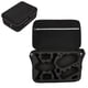 thumbnail image 2 of Estuche de almacenamiento portátil Zulema para Drone Estuche de transporte RC Negro, 2 of 7