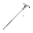 thumbnail image 1 of LOVIVER Fishing Accessoriess Fittings Connector, Universal Positioning Head Ground Insertion T2, 1 of 8