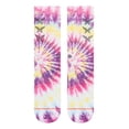 thumbnail image 2 of Calcetines Stance So Fly Crew Para Mujer Color Multicolor Modelo W556C19SFCPUR, 2 of 6