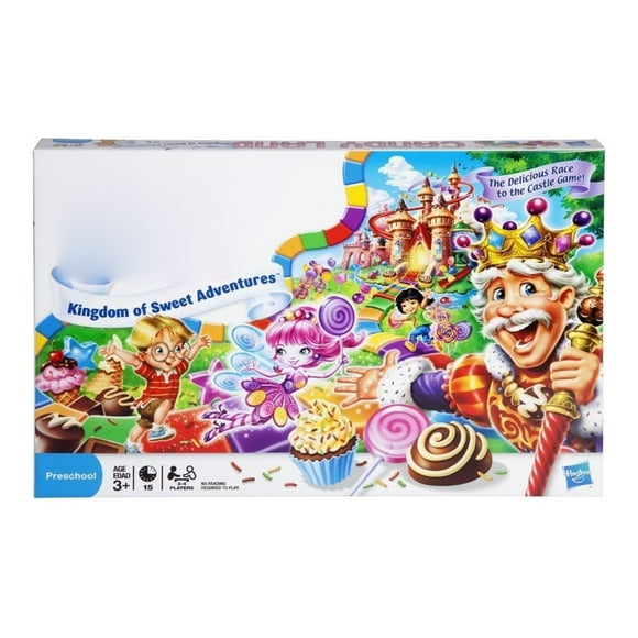 Of Sweet Adventures Board Game For Kids Easter For Boys & Girls 3+ Toys