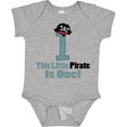thumbnail image 3 of Inktastic Pirate 1st Birthday Boys Baby Bodysuit, 3 of 5