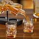 thumbnail image 5 of Decantador de Vidrio, Juego de Vasos de Whisky, Dispensador de Vino, Recipiente para Bebidas, Botella de Vidrio, Exquisito Regalo para Hombres., 5 of 6
