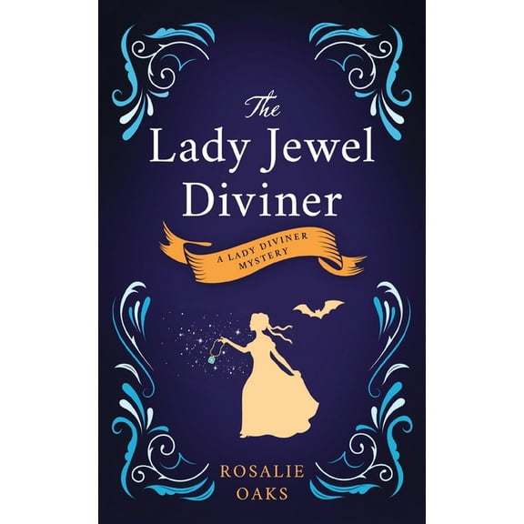 Lady Diviner The Lady Jewel Diviner: Book 1 in the Lady Diviner series, Book 1, (Paperback)