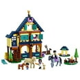 thumbnail image 2 of LEGO Friends Forest Horseback Riding Center 41683 Building Kit; Makes an Entertaining Gift; New 2021 (511 Pieces), 2 of 6