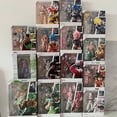 thumbnail image 2 of SHF Dragon Ball Z Broly Son Goku Tenshinhan Majin Buu Piccolo Master, Roshi Jiren Vegeta, Android Super Saisuperb Figuras de acción de juguete, 2 of 5