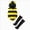 A2-Yellow, variant on KJameas Baby Boys Girls Jumpsuit Hooded Insect Costume Zip Up
