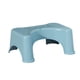 thumbnail image 2 of Accesorios de baño Taburete de inodoro para uso doméstico engrosado con remolque para teléfono celular para adultos y niños Reposapiés Bancos de baño para orinal, 2 of 6
