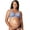 Blue, variant on Cake Maternity Chantilly Busty Wire Free Lace Nursing Bralette for Breastfeeding, Wireless Maternity Bra (for E-G Cups), Blue, Medium