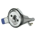 thumbnail image 1 of Bike Drum Brake Assembly Servo Brake With Keys For Electric Bike Modification 90 Type, 1 of 8