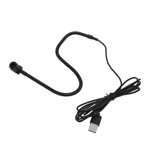 Middle Screen Webcam, USB Plug Plug and Play Center Webcam 2MP  for Video Conferencing