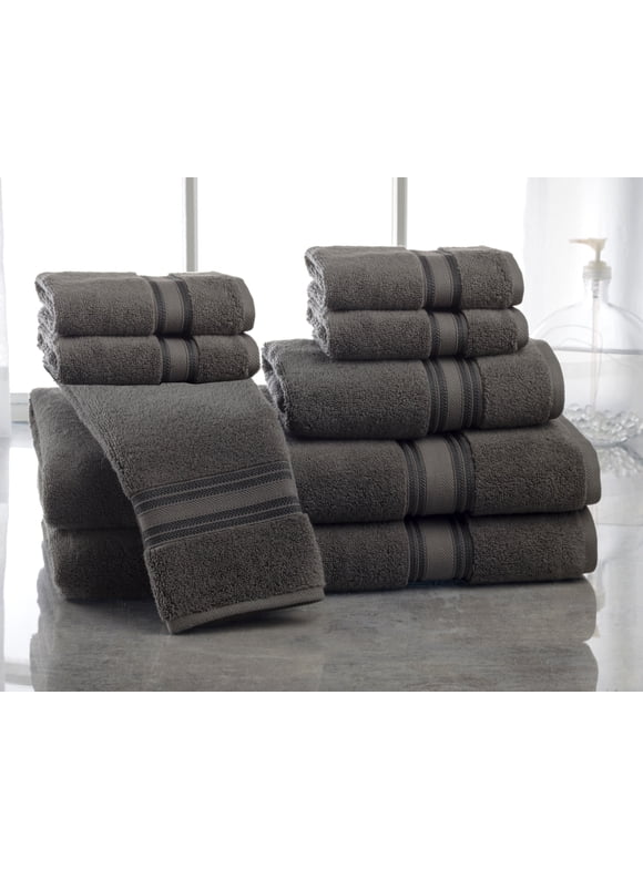 Addy Home Premium Ensemble 6PC Bath Towel Collection