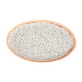 thumbnail image 3 of (6 pack) Equate Pumice Stone with Grip Handle, Travel Size, Color May Vary, 1 Count, 3 of 4