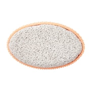 Equate Pumice Stone with Grip Handle, Travel Size, Color May Vary, 1 Count