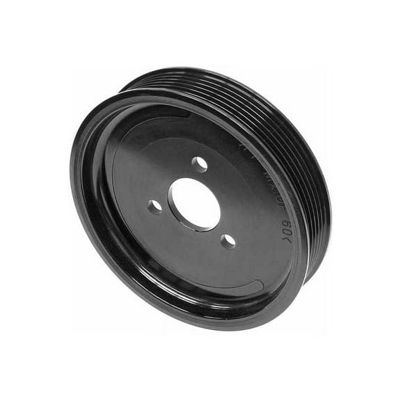 Power Steering Pump Pulley - Compatible with 1997 - 2002 BMW Z3 1998 1999 2000 2001