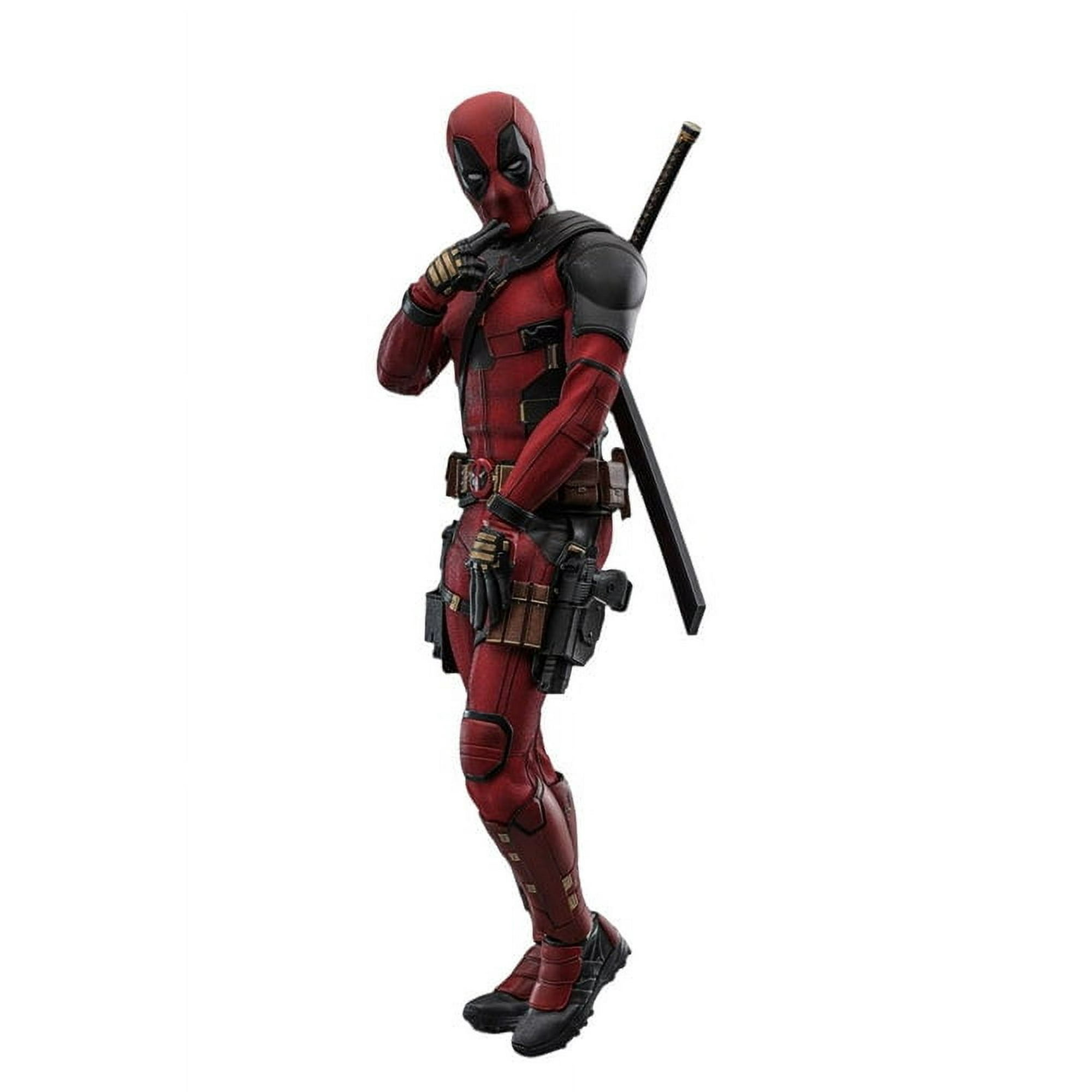 Figure Hot Toys MMS746 - Marvel Comics - Deadpool & Wolverine