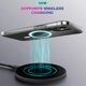 thumbnail image 5 of Funda Magsafe para iPhone Xs Max, anillo magnético simple, todo incluido, cristal acrílico transparente, PC + TPU, a prueba de golpes (transparente), 5 of 5
