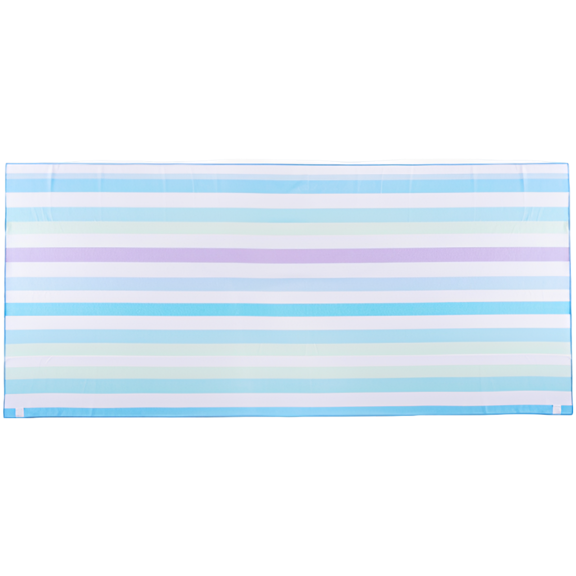 Polyester-Nylon Double-Sided Printed Beach Towel, 70.9 x 35.4 in / 180 x 90 cm Soft Absorbent Microfiber Drying Sports Towel for Swimming, Travel, Outdoor Fitness, Beach Vacation