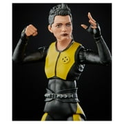 Marvel Hasbro Legends Series Deadpool and Negasonic Teenage Warhead Action Figure Sets