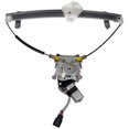 thumbnail image 1 of Fits 2004-2008 Acura TL Dorman Window Regulator 751-047 OE Solutions; OE Replacement; Use With Power Windows; With Motor, 1 of 3
