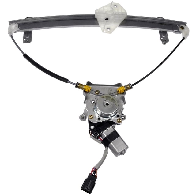 Fits 2004-2008 Acura TL Dorman Window Regulator 751-047 OE Solutions; OE Replacement; Use With Power Windows; With Motor