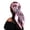 #01, variant on Large Square Headscarf 90x90cm Hair Bandanas Neck Scarves Stylish Soft Artificial Silk for Sleep Beach Daily Wear Parties Decoration