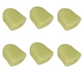 thumbnail image 1 of braveheart 6 Pieces Guitar Tune Peg Machine Head Professional Plastic Modified Component Music Playing Tuning Button Replace Fitting Green 1Set, 1 of 6