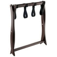 Winsome Wood Scarlett Luggage Rack, Cappuccino Finish