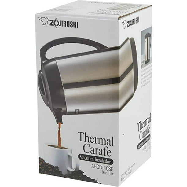 Zojirushi Thermal Carafe 1.0L - Stainless Steel