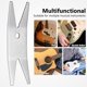 thumbnail image 3 of FOMIYES Llave Multifuncional Plateada Para Guitarra Y Bajo Ajusta Afinadores Perillas Y Jacks, 3 of 8
