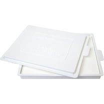 Masterson Sta-Wet Handy Palette 8.5x7, Airtight Stay Wet Palette Keeps Paint Fresh