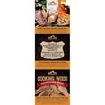 thumbnail image 4 of Smoak Firewood 25-30 Pound Hickory Kiln Dried USDA Cooking Grade Wood Mini Logs, 4 of 5