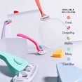 thumbnail image 4 of Women's Razor Set -- Women's Razor + Magnetic Holder, 4 of 5